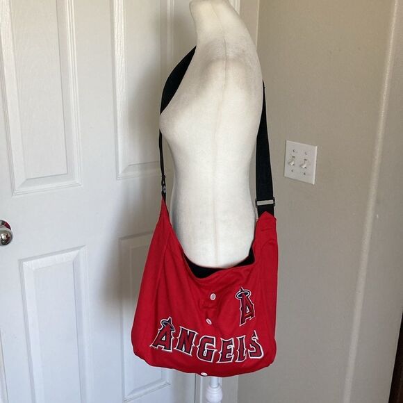 Profanity Angels Crossbody Bag - Picture 1 of 6
